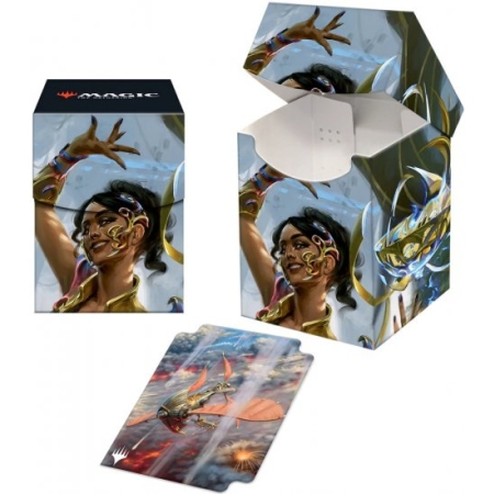 PUDEŁKO NA KARTY Magic PRO-100+ Deck Box  Brothers War