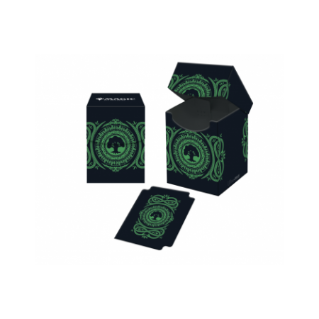 PUDEŁKO NA KARTY Deck Box na 100 Kart Forest