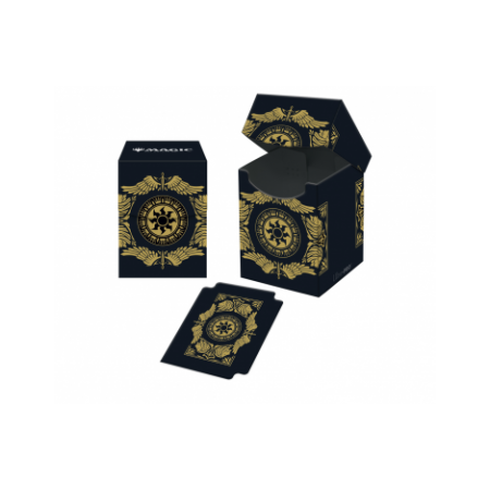 PUDEŁKO NA KARTY Deck Box na 100 Kart Plains