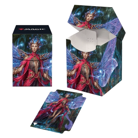 PUDEŁKO NA KARTY Magic PRO-100+ Deck Box  Wild of Eldrine