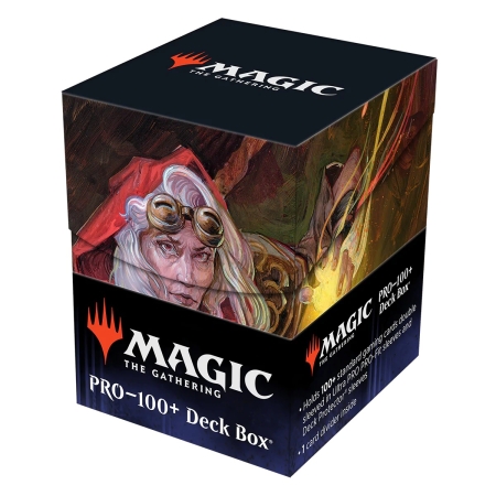 PUDEŁKO NA KARTY Magic PRO-100+ Deck Box Dominaria United