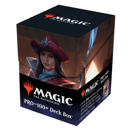 PUDEŁKO NA KARTY Magic PRO-100+ Deck Box  Outlaws of Thunder Junction