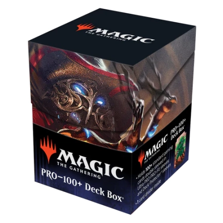 PUDEŁKO NA KARTY Magic PRO-100+ Deck Box  Outlaws of Thunder Junction