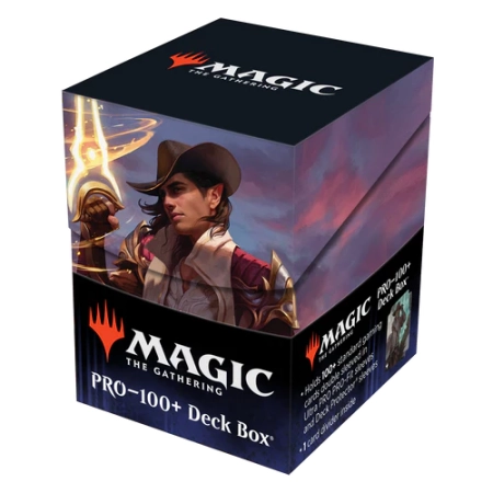PUDEŁKO NA KARTY Magic PRO-100+ Deck Box  Outlaws of Thunder Junction