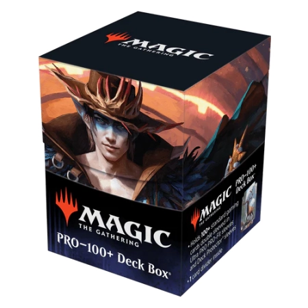 PUDEŁKO NA KARTY Magic PRO-100+ Deck Box  Outlaws of Thunder Junction