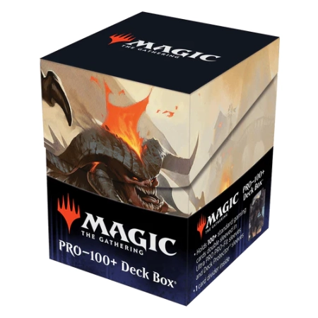 PUDEŁKO NA KARTY Magic PRO-100+ Deck Box  Outlaws of Thunder Junction