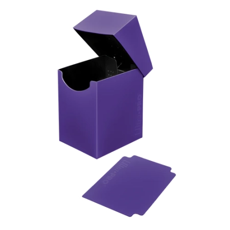 PUDEŁKO NA KARTY Deck Box na 100+ Kart  Royal Purple