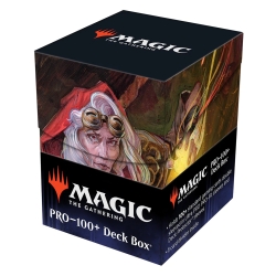 PUDEŁKO NA KARTY Magic PRO-100+ Deck  Box Dominaria United
