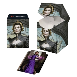 PUDEŁKO NA KARTY Magic PRO-100+ Deck  Box Dominaria United Liliana of the Veil