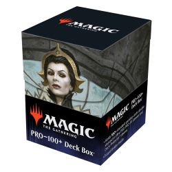 PUDEŁKO NA KARTY Magic PRO-100+ Deck  Box Dominaria United Liliana of the Veil