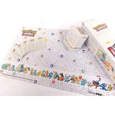 POKEMON First Partner Accesory Bundle