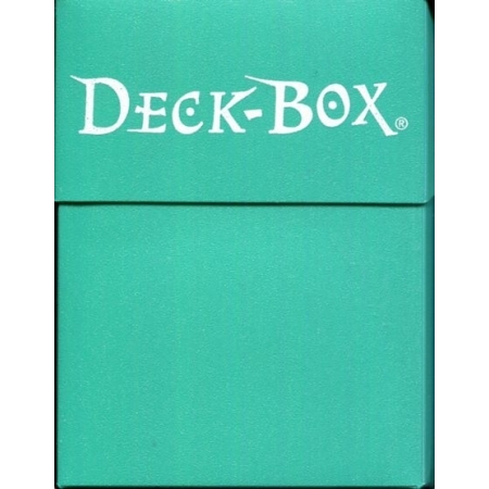 PUDEŁKO NA KARTY Deck Box - Turkusowe Aqua