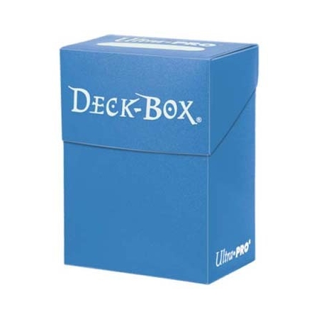 PUDEŁKO NA KARTY Deck Box - Niebieskie (Pacific Blue)