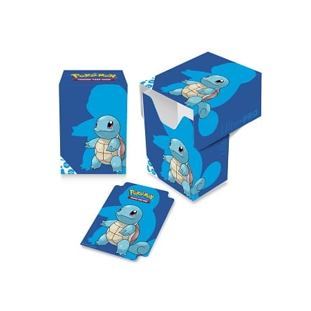 PUDEŁKO NA KARTY Pokemon Squirtle Deck Box