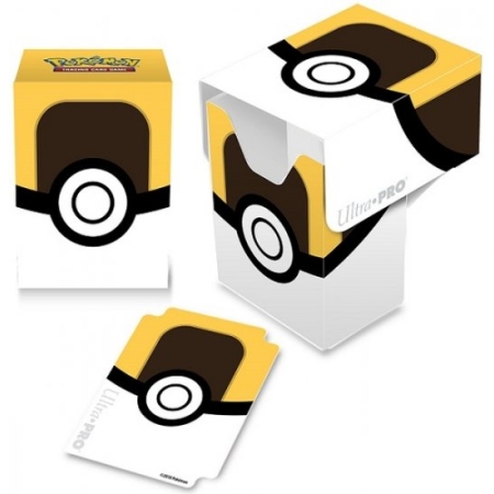 PUDEŁKO NA KARTY Pokemon Ultra Ball