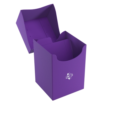 PUDEŁKO NA KARTY Gamegenic Deck Holder  100+ Kart - Purple