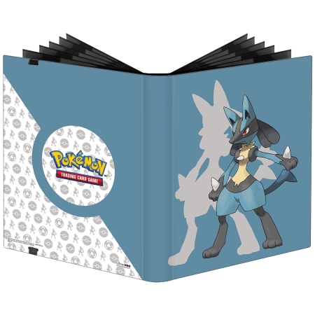 ALBUM NA KARTY Pokemon 9 pkt Pro-Binder Lucario