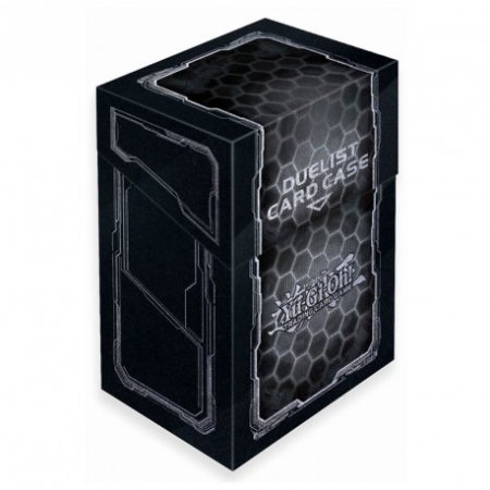 PUDEŁKO NA KARTY YGO Dark Hex