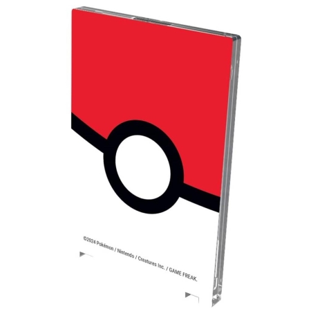 ONE-TOUCH Edge Pokemon Poke Ball