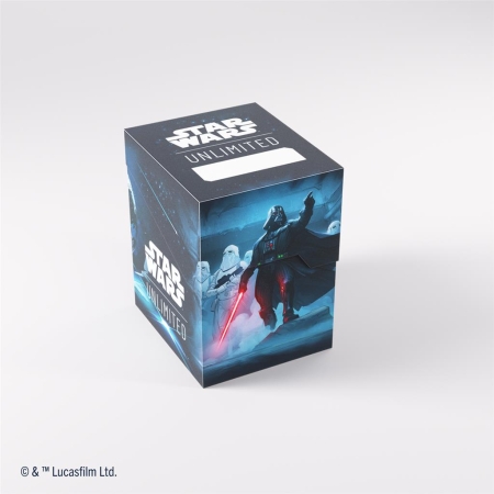 PUDEŁKO NA KARTY Gamegenic SWU Darth  Vader