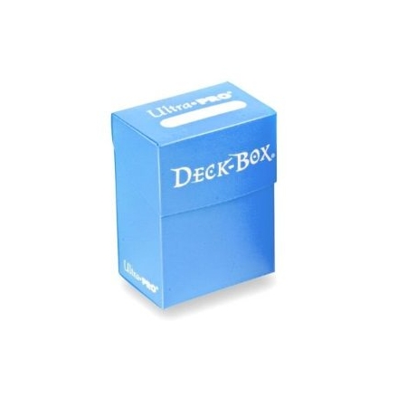 PUDEŁKO NA KARTY Deck Box - Light Blue