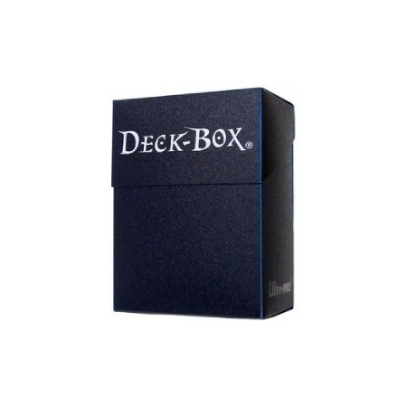 PUDEŁKO NA KARTY Deck Box - Granatowe