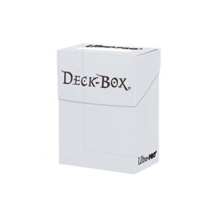 PUDEŁKO NA KARTY Deck Box - Przezroczyst