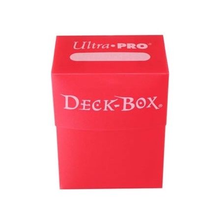 PUDEŁKO NA KARTY Deck Box - Czerwone