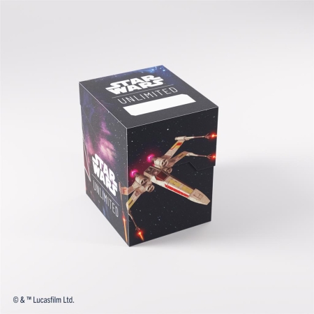 PUDEŁKO NA KARTY Gamegenic SWU X-Wing