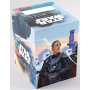 PUDEŁKO NA KARTY Gamegenic SWU Soft  Create Mandalorian/Moff Gideon