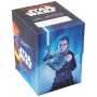 PUDEŁKO NA KARTY Gamegenic SWU Soft  Create Rey/Kylo Ren