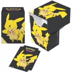 PUDEŁKO NA KARTY Pokemon Pikachu