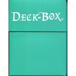 PUDEŁKO NA KARTY Deck Box - Turkusowe Aqua