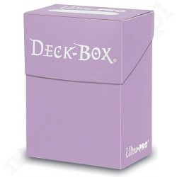PUDEŁKO NA KARTY Deck Box - Fioletowe Lilac
