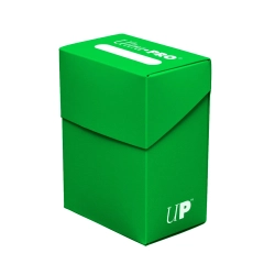 PUDEŁKO NA KARTY Deck Box - Jasnozielone Solid Green