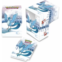 PUDEŁKO NA KARTY Pokemon Gallery Series Frosted Forest