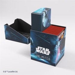 PUDEŁKO NA KARTY SW Unlimited Darth       Vader