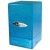 PUDEŁKO NA KARTY Deck Box na 100+ kart    Satin Tower Blue Glitter
