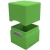 PUDEŁKO NA KARTY Satin Cube Deck Box - Lime Green