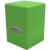 PUDEŁKO NA KARTY Satin Cube Deck Box - Lime Green