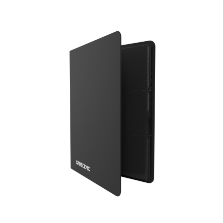 ALBUM NA KARTY Casual 18-poket Gamegenic  Black