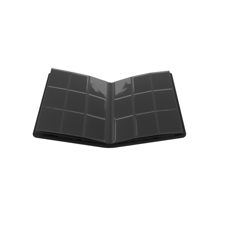 ALBUM NA KARTY Casual 18-poket Gamegenic  Black