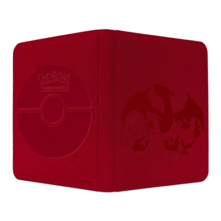 ALBUM NA KARTY Pokemon 9 pkt Pro-Binder  Charizard ( 360 kart )