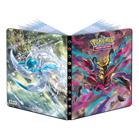 ALBUM NA KARTY Pokemon 9 pkt 252 Karty  Sword and Shield 11