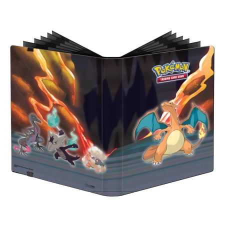 ALBUM NA KARTY Pokemon 9 pkt Pro-Binder  Charizard ( 360 kart )