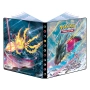 ALBUM NA KARTY Pokemon 4 pkt Silver  Tempest