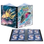 ALBUM NA KARTY Pokemon 4 pkt Silver  Tempest