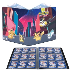ALBUM NA KARTY Pokemon 9 pkt Shimmering   Skyline ( 180Kart )