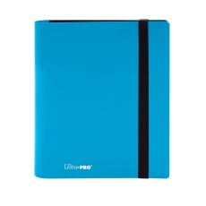 ALBUM NA KARTY 4 PKT Pro-Binder 20 str Sky Blue