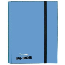 ALBUM NA KARTY 9 PKT Pro-Binder 20 str Jasnoniebieski (Sky Blue)